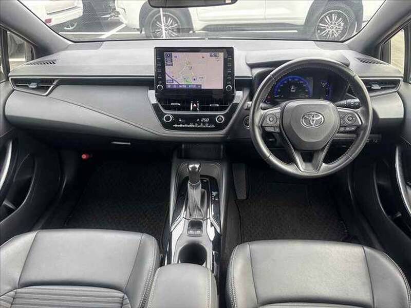 TOYOTA COROLLA TOURING