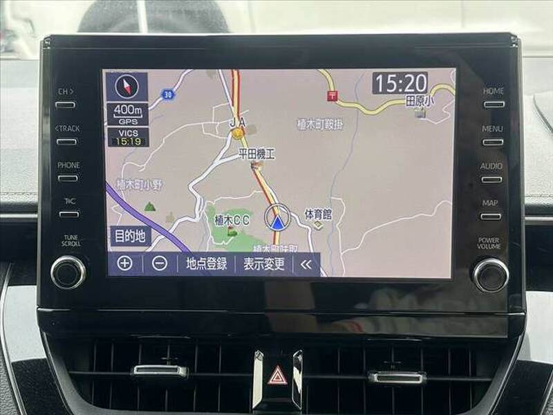 TOYOTA COROLLA TOURING