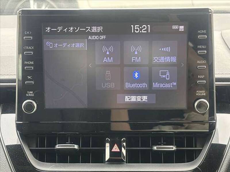 TOYOTA COROLLA TOURING