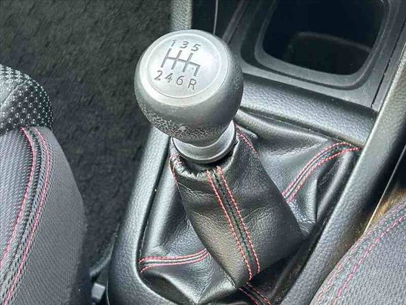 SUZUKI SWIFT SPORT