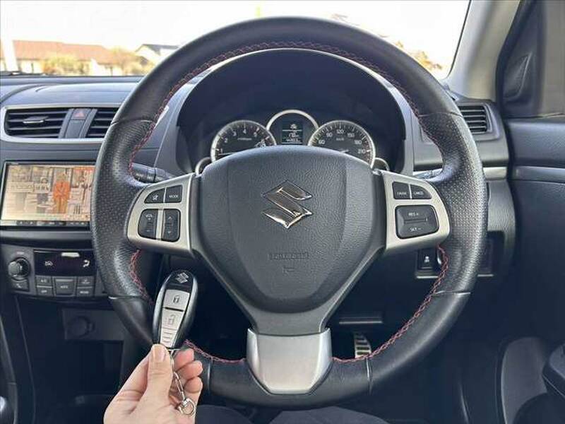SUZUKI SWIFT SPORT
