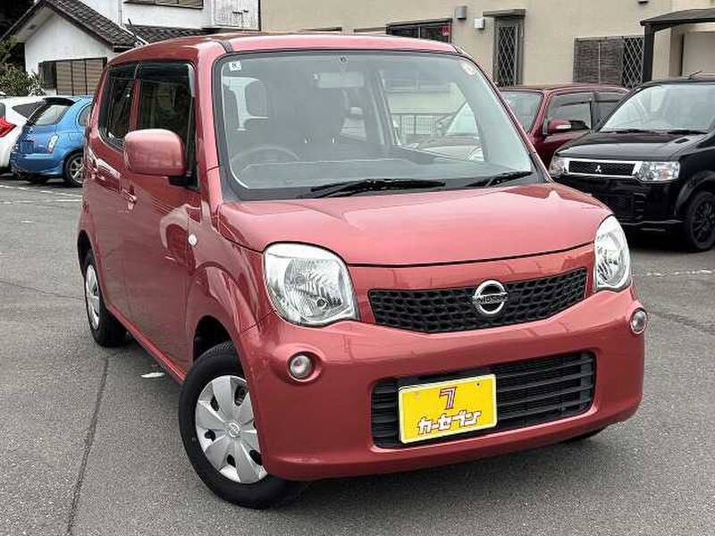 NISSAN MOCO