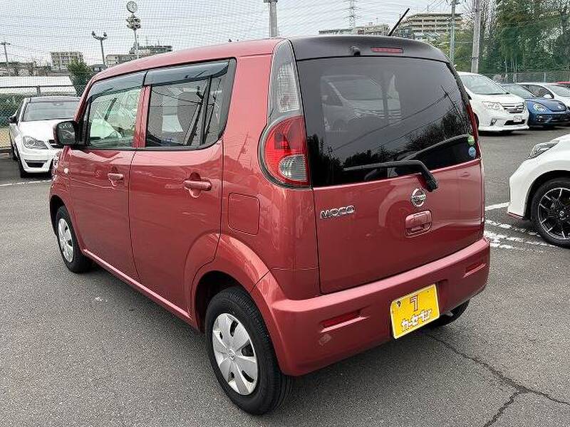 NISSAN MOCO