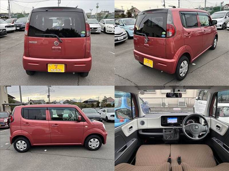 NISSAN MOCO