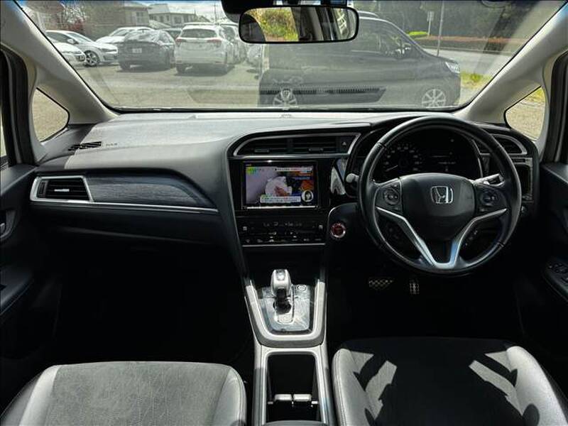 HONDA SHUTTLE