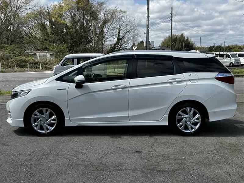 HONDA SHUTTLE