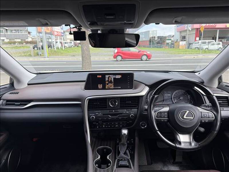 LEXUS RX