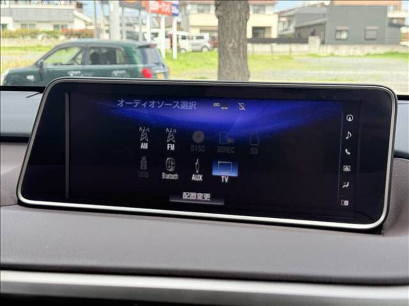 LEXUS RX