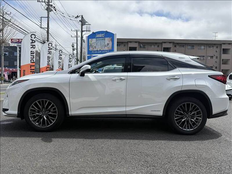 LEXUS RX