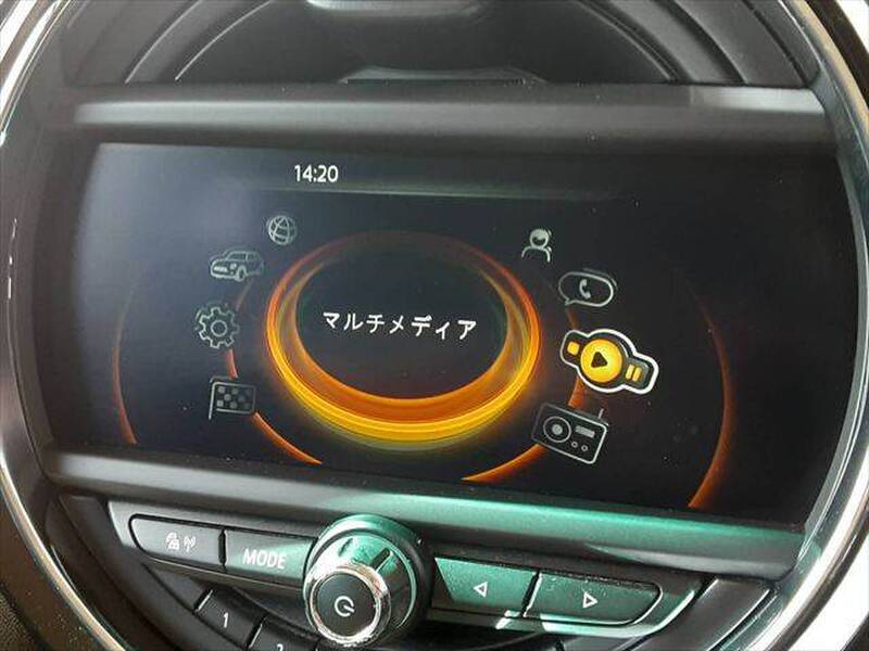 BMW MINI