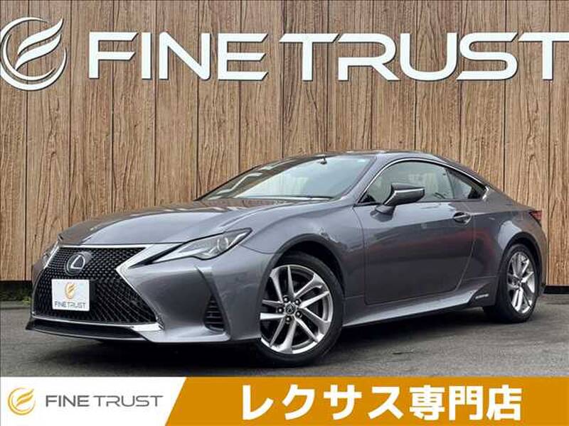 LEXUS RC