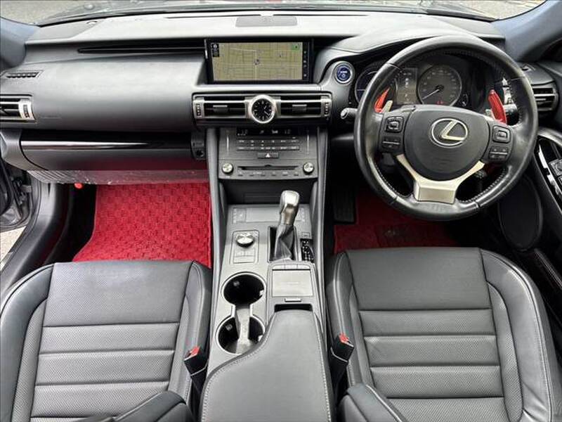 LEXUS RC