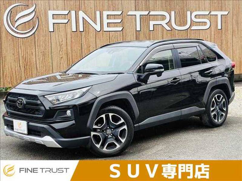 TOYOTA RAV4