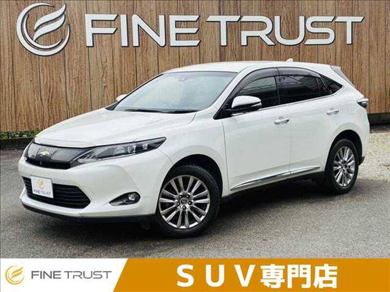 TOYOTA HARRIER (LEXUS RX300)