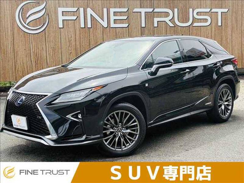 LEXUS RX