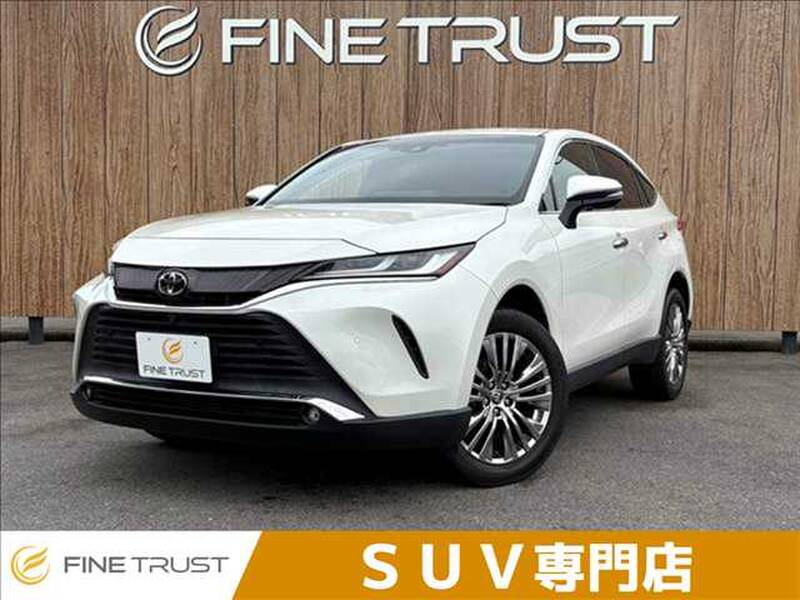 TOYOTA HARRIER (LEXUS RX300)