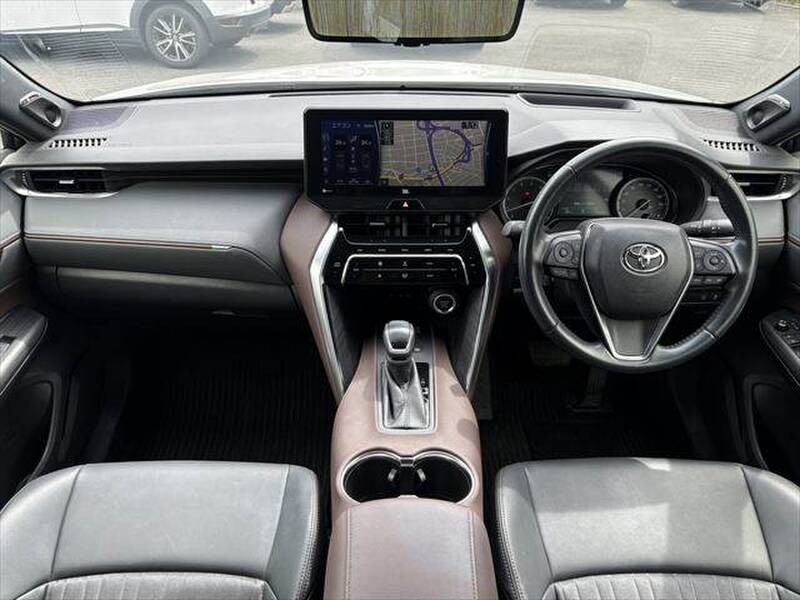 TOYOTA HARRIER (LEXUS RX300)