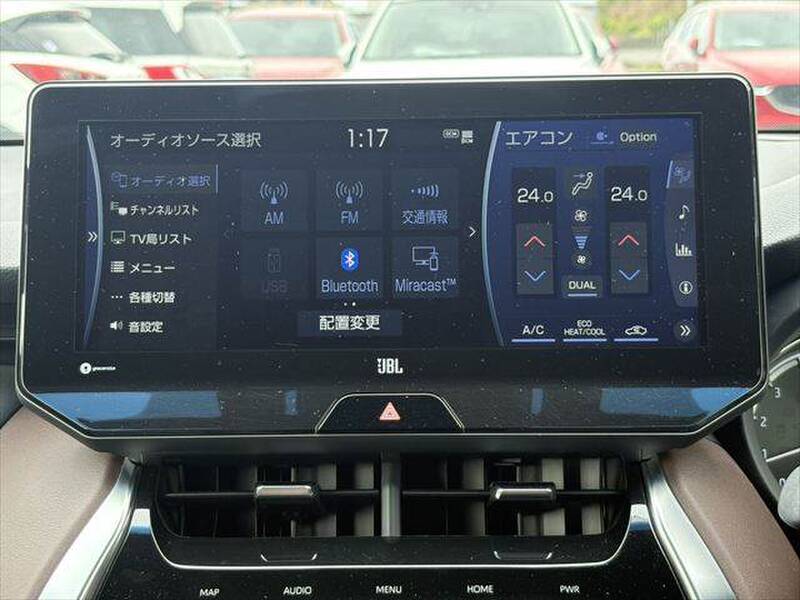 TOYOTA HARRIER (LEXUS RX300)