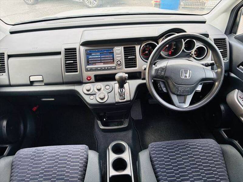 HONDA CROSS ROAD (LANDROVER)