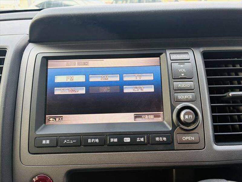 HONDA CROSS ROAD (LANDROVER)