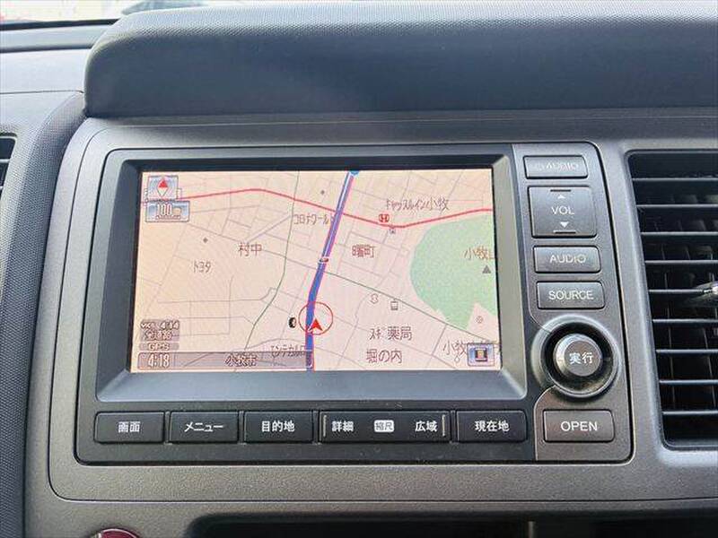 HONDA CROSS ROAD (LANDROVER)