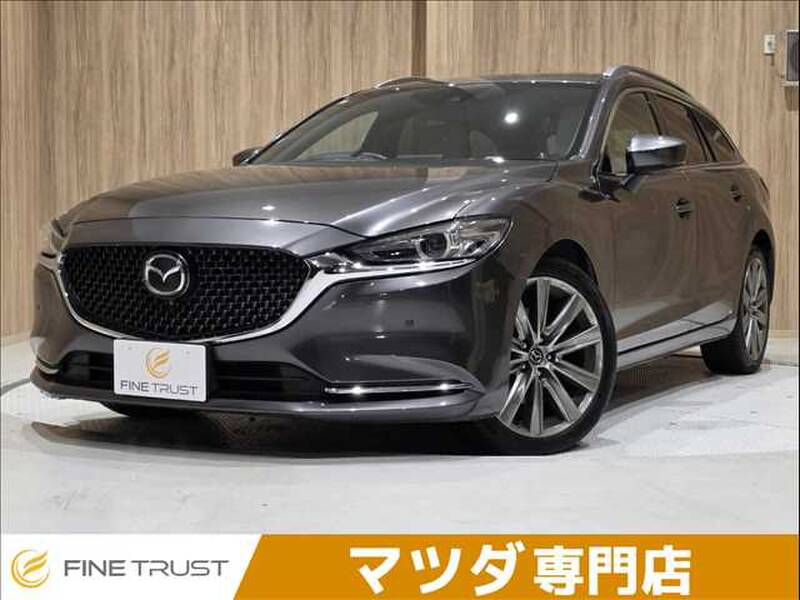 MAZDA ATENZA WAGON