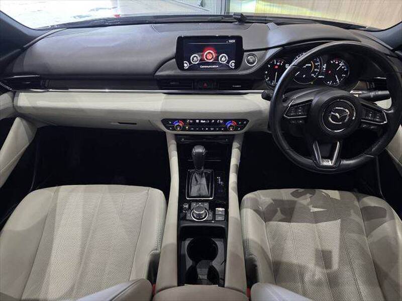 MAZDA ATENZA WAGON