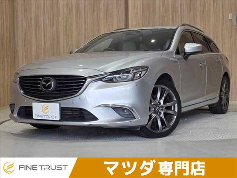 MAZDA ATENZA WAGON