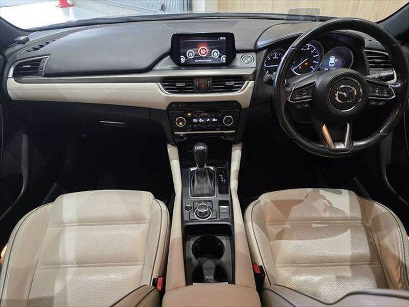 MAZDA ATENZA WAGON
