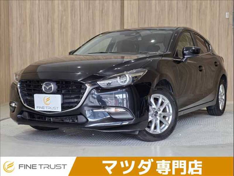 MAZDA AXELA SPORTS (MAZDA3)