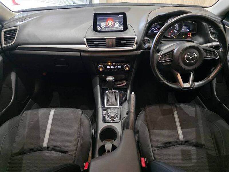 MAZDA AXELA SPORTS (MAZDA3)
