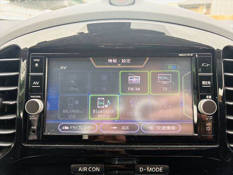 NISSAN JUKE