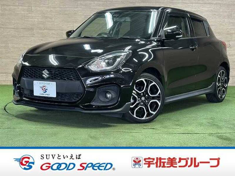 SUZUKI SWIFT SPORT