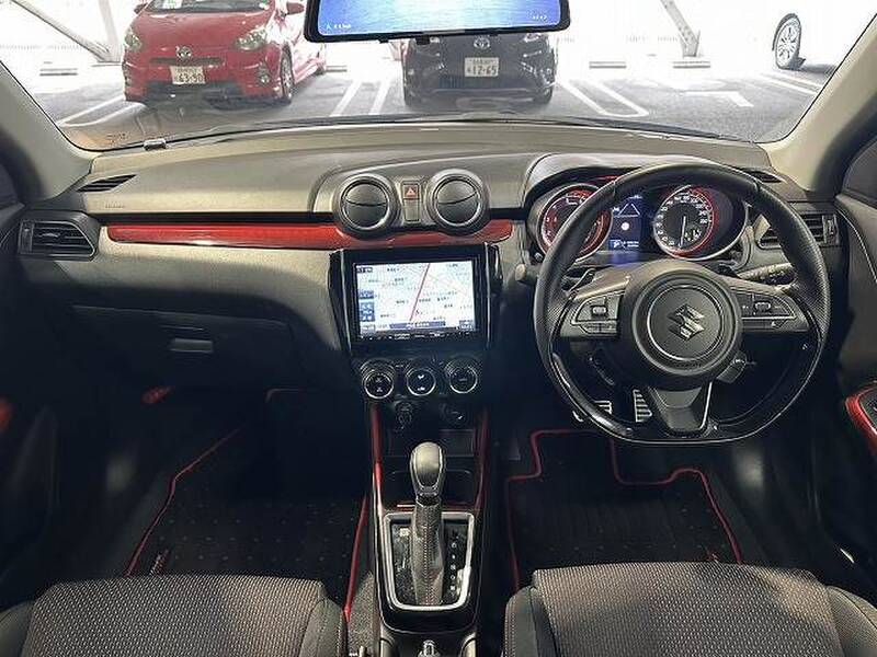 SUZUKI SWIFT SPORT