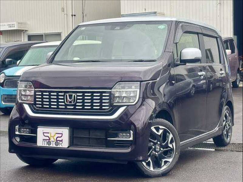 HONDA N-WGN