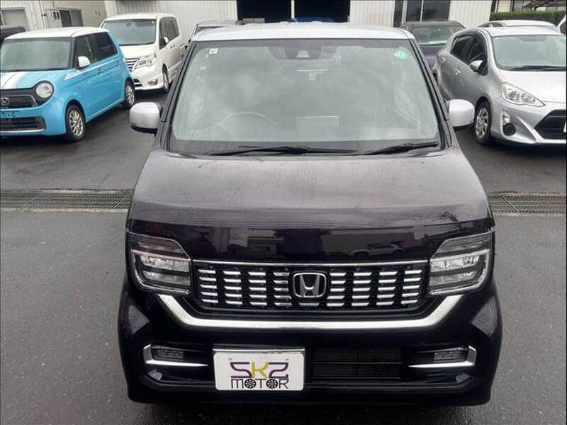 HONDA N-WGN