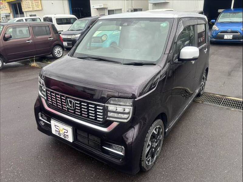 HONDA N-WGN