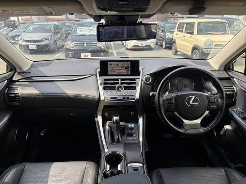LEXUS NX