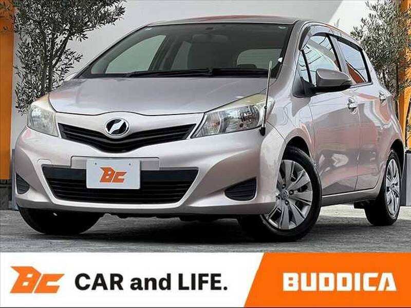 TOYOTA VITZ (YARIS)