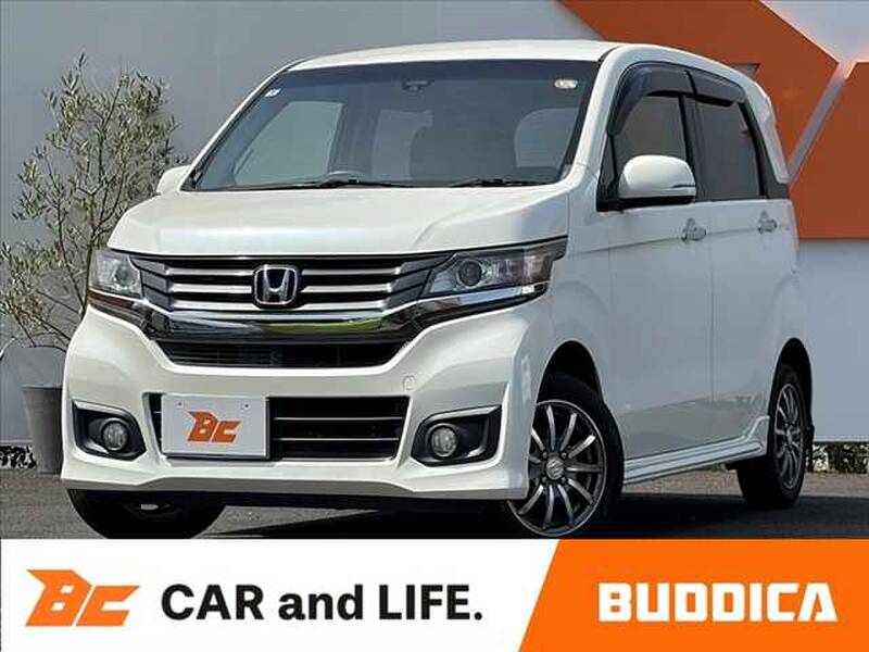 HONDA N-WGN