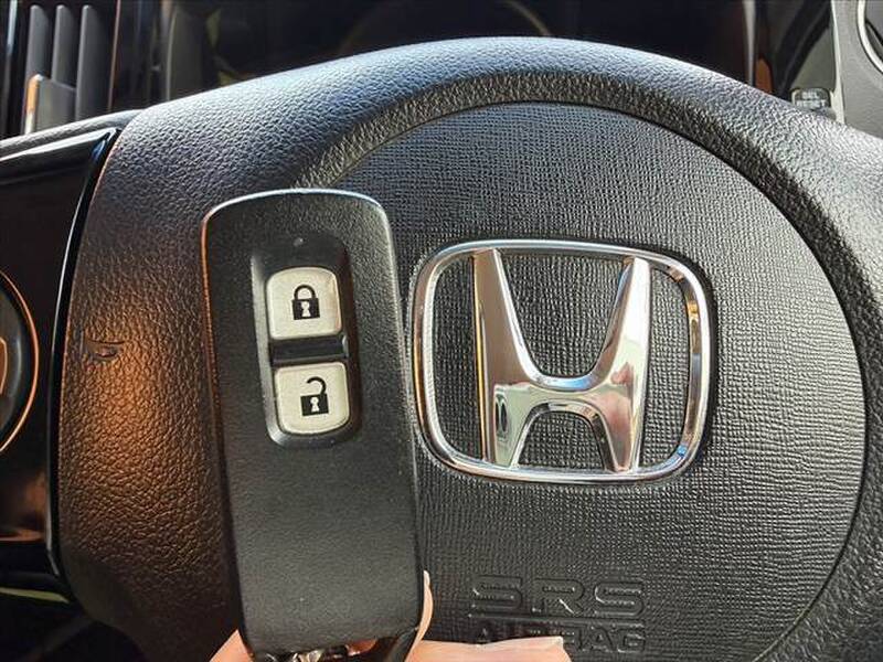 HONDA N-WGN