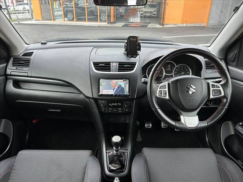 SUZUKI SWIFT SPORT