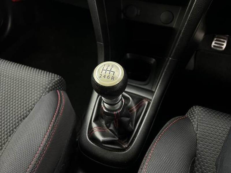 SUZUKI SWIFT SPORT