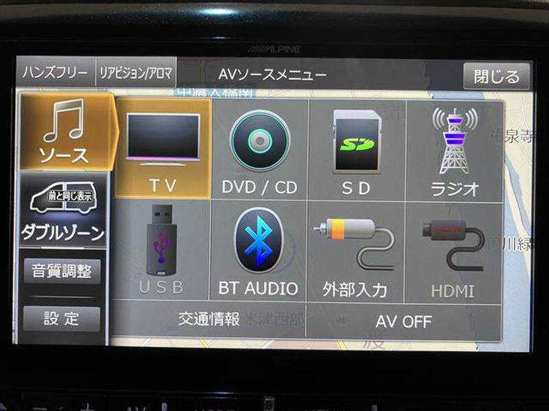 MITSUBISHI DELICA D5
