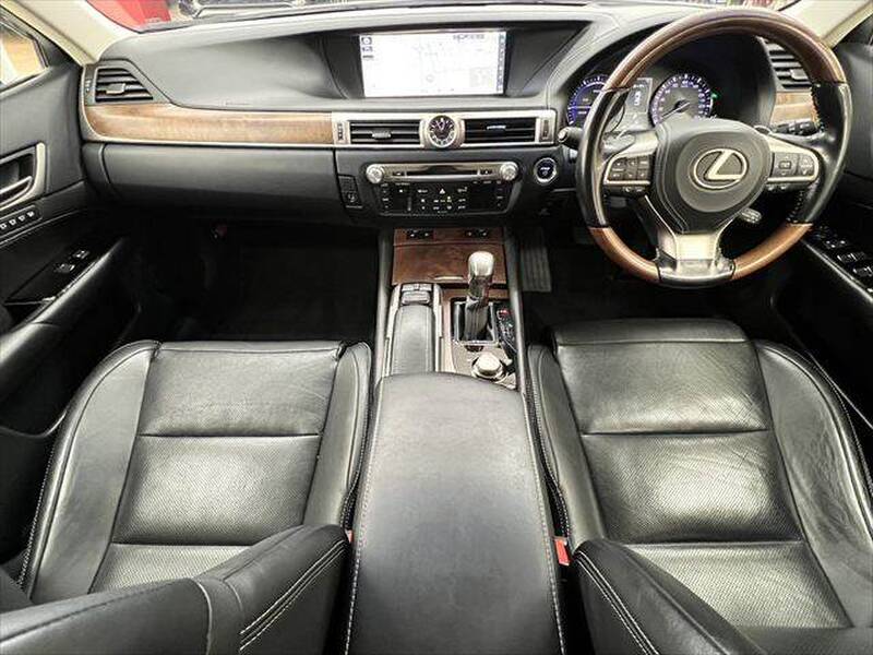 LEXUS GS
