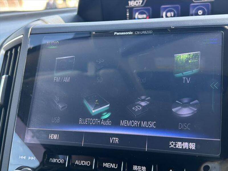SUBARU XV
