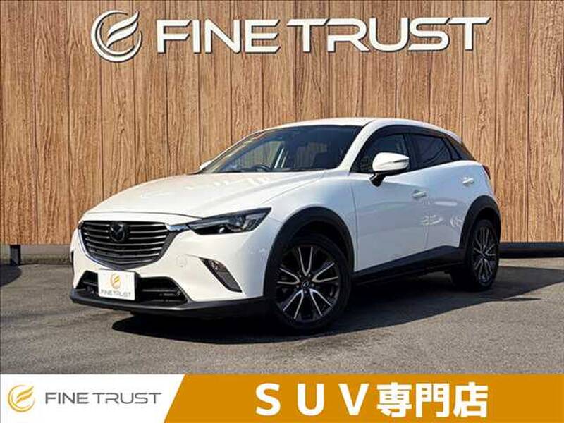 MAZDA CX-3