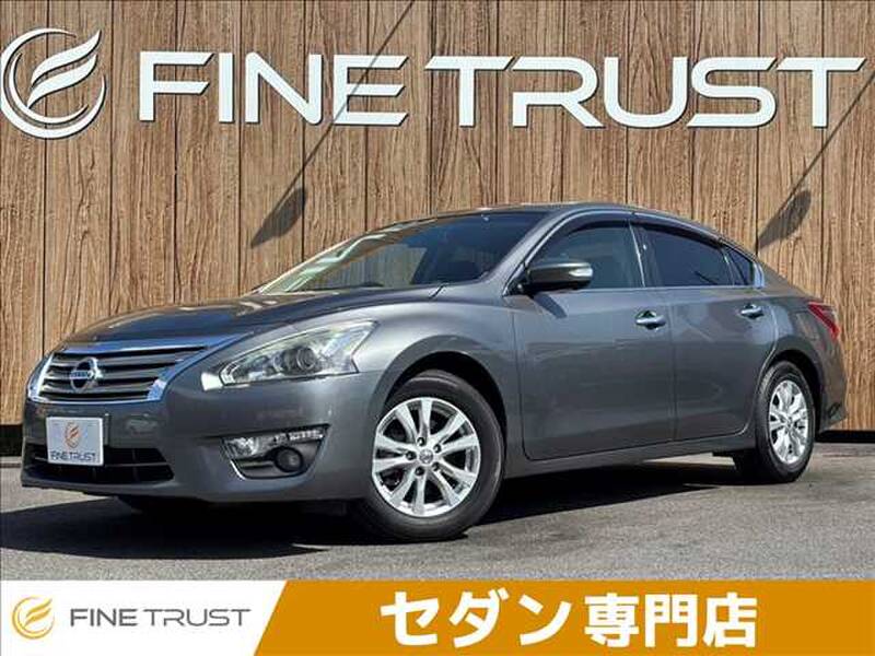 NISSAN TEANA