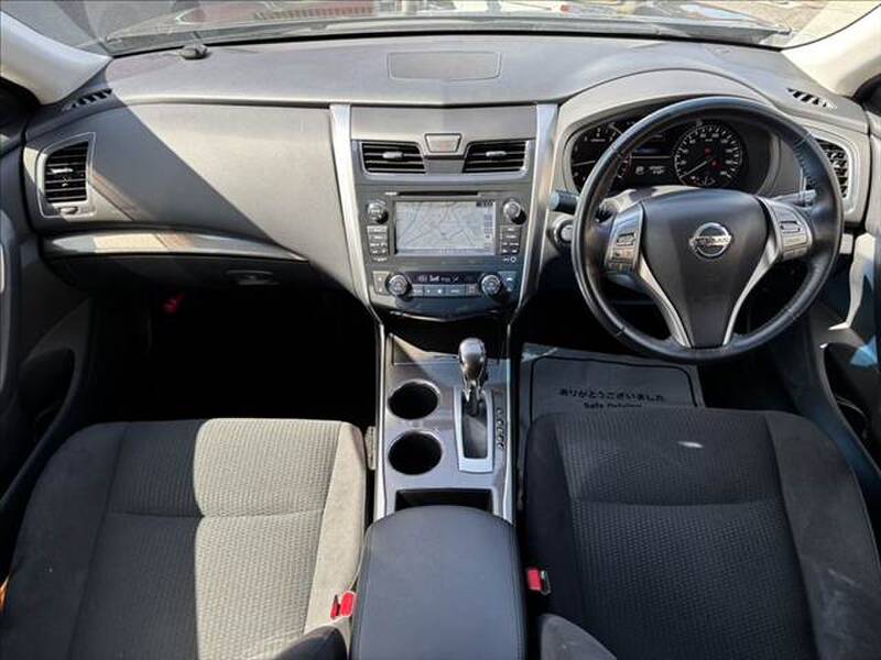 NISSAN TEANA