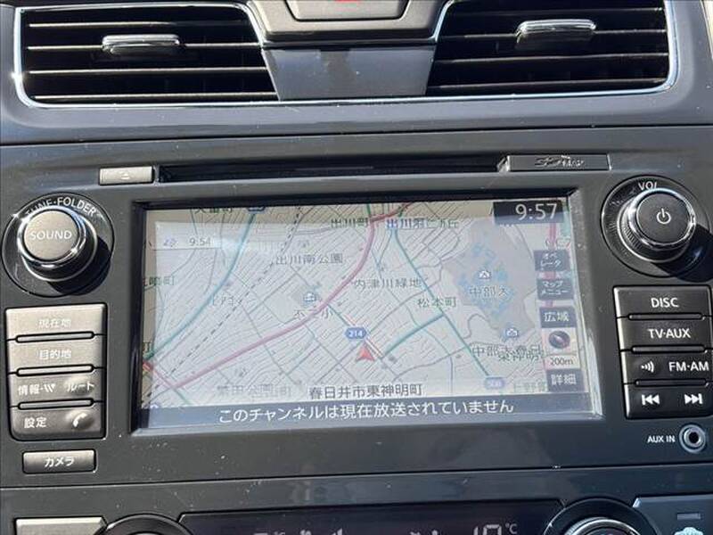 NISSAN TEANA